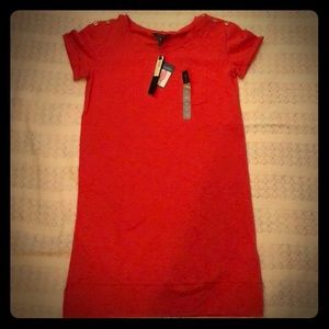 New York T-Shirt Dress